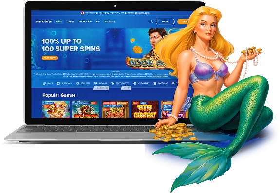 AHTI Games Casino United Kingdom Desktop