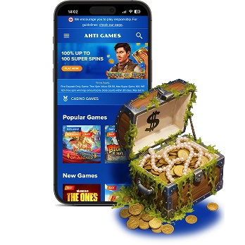 AHTI Games Casino United Kingdom Mobile AHTI Games Casino United Kingdom Mobile